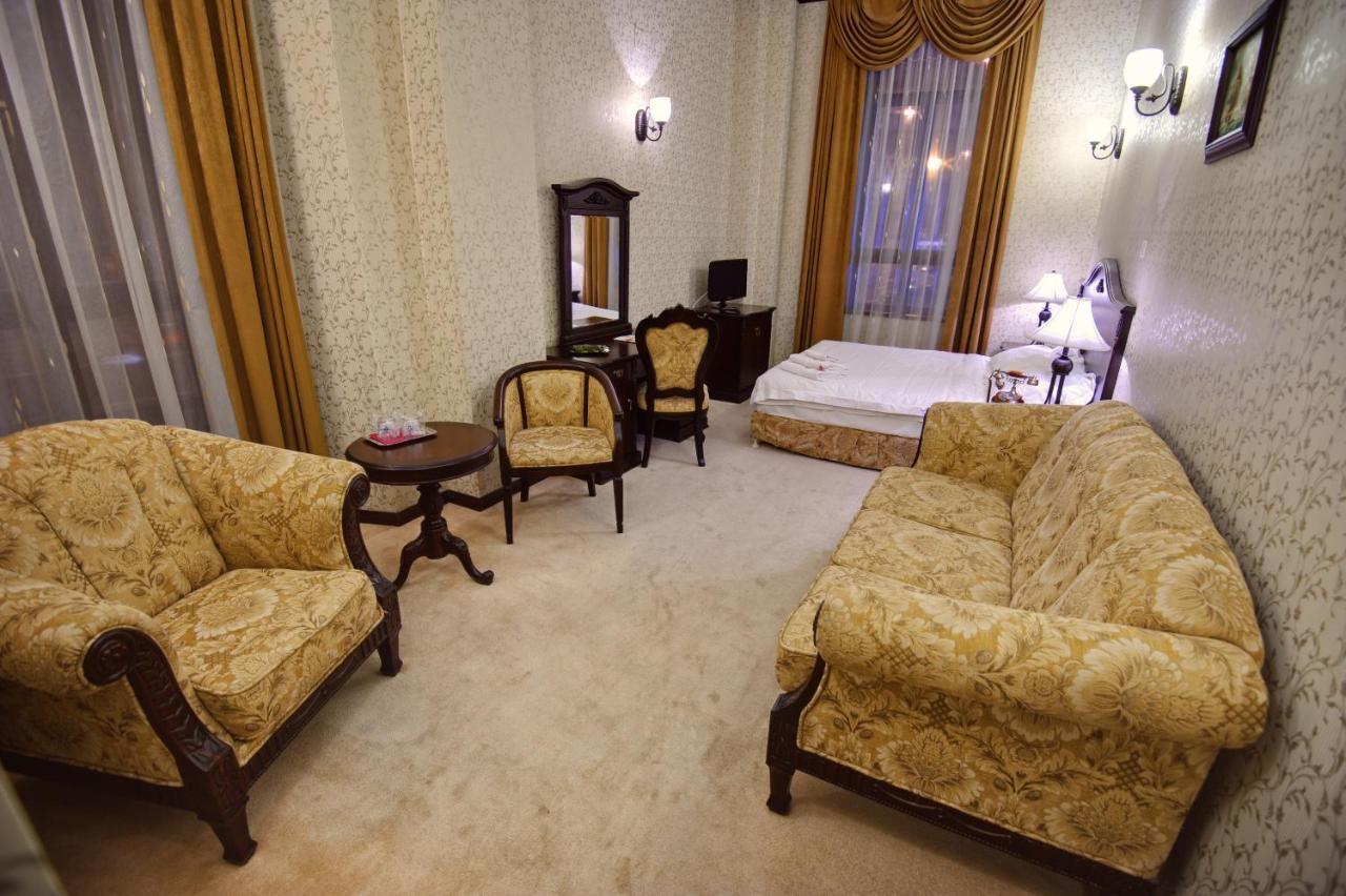 Carol Hotel Constanta